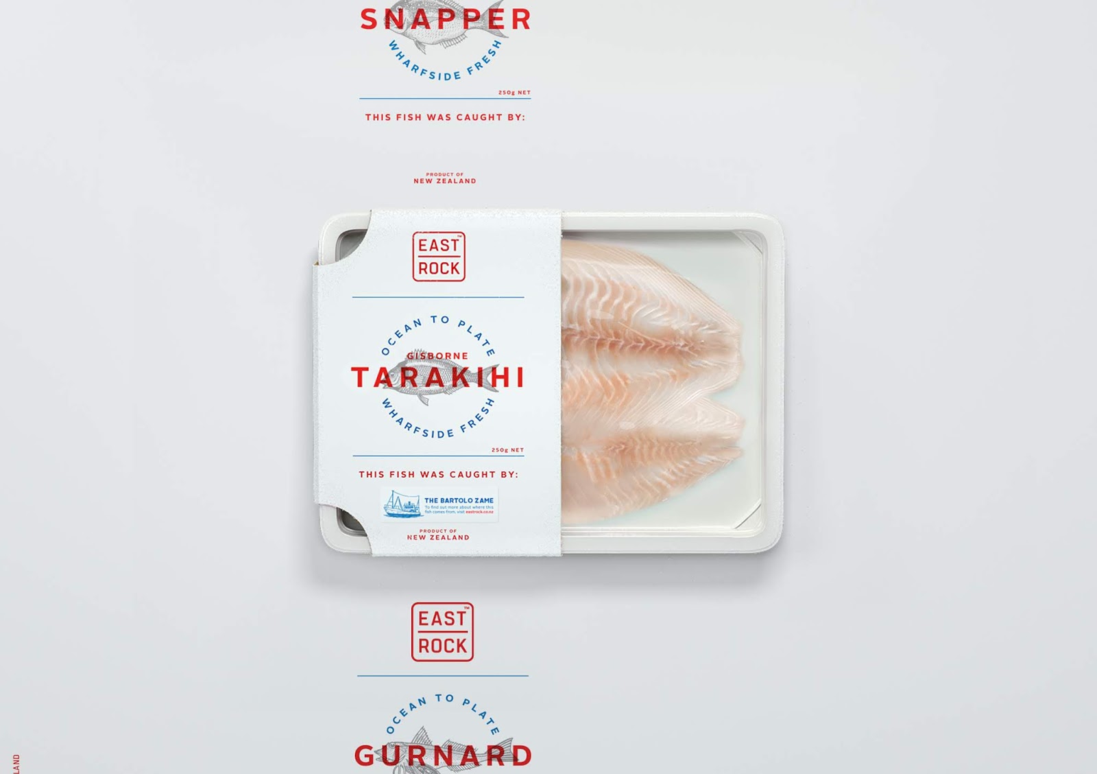 海鱼包装设计西安四喜品牌包装设计
