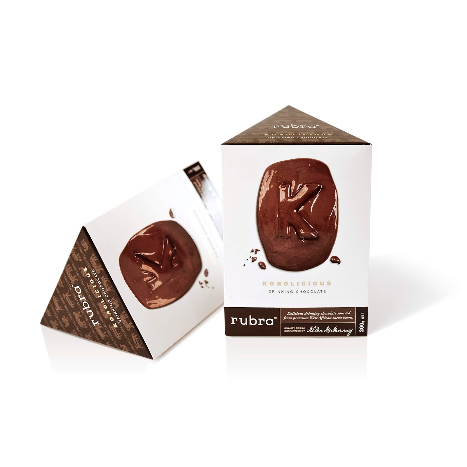 巧克力可可西安四喜品牌策划包装设计VI设计