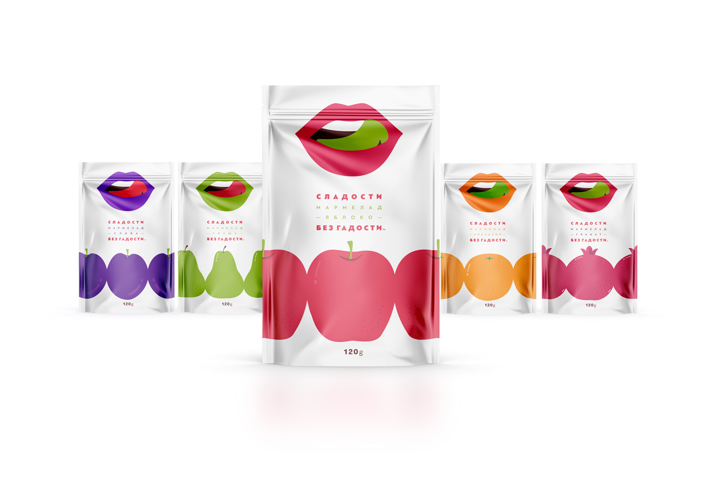 零食糖果水果西安四喜品牌策划包装设计VI设计