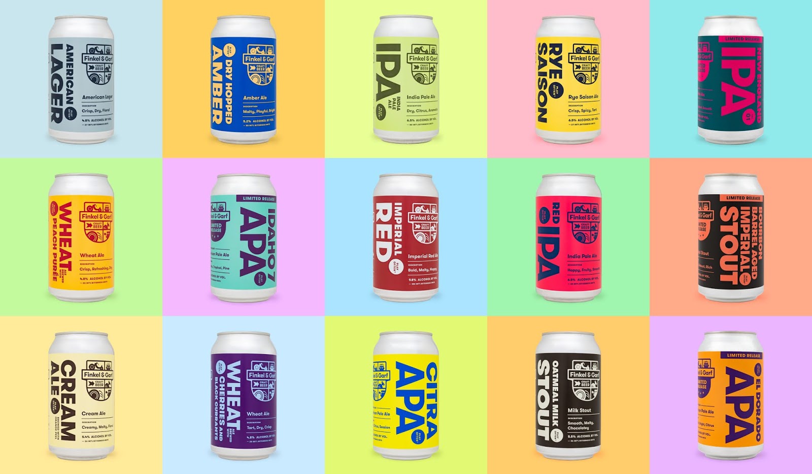 易拉罐啤酒,西安,四喜,品牌策划,包装设计,VI设计,logo设计