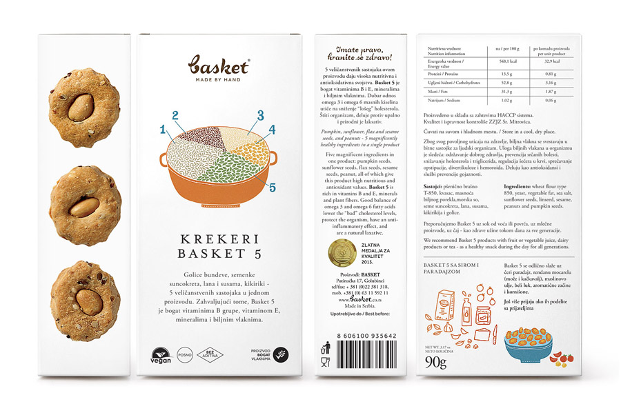 面包早餐饼干谷物食品零食西安四喜品牌策划包装设计VI设计