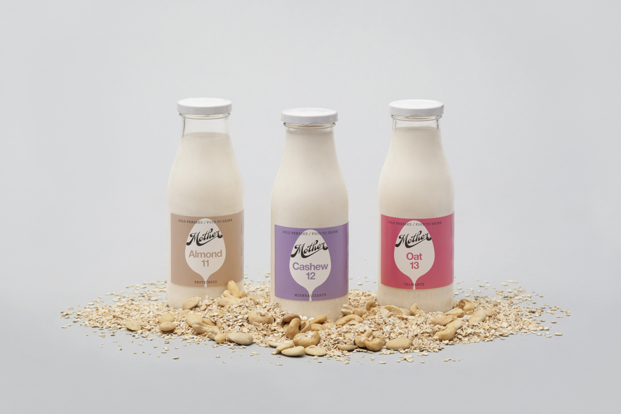 冷压果汁牛奶谷类食品西安四喜品牌策划包装设计VI设计
