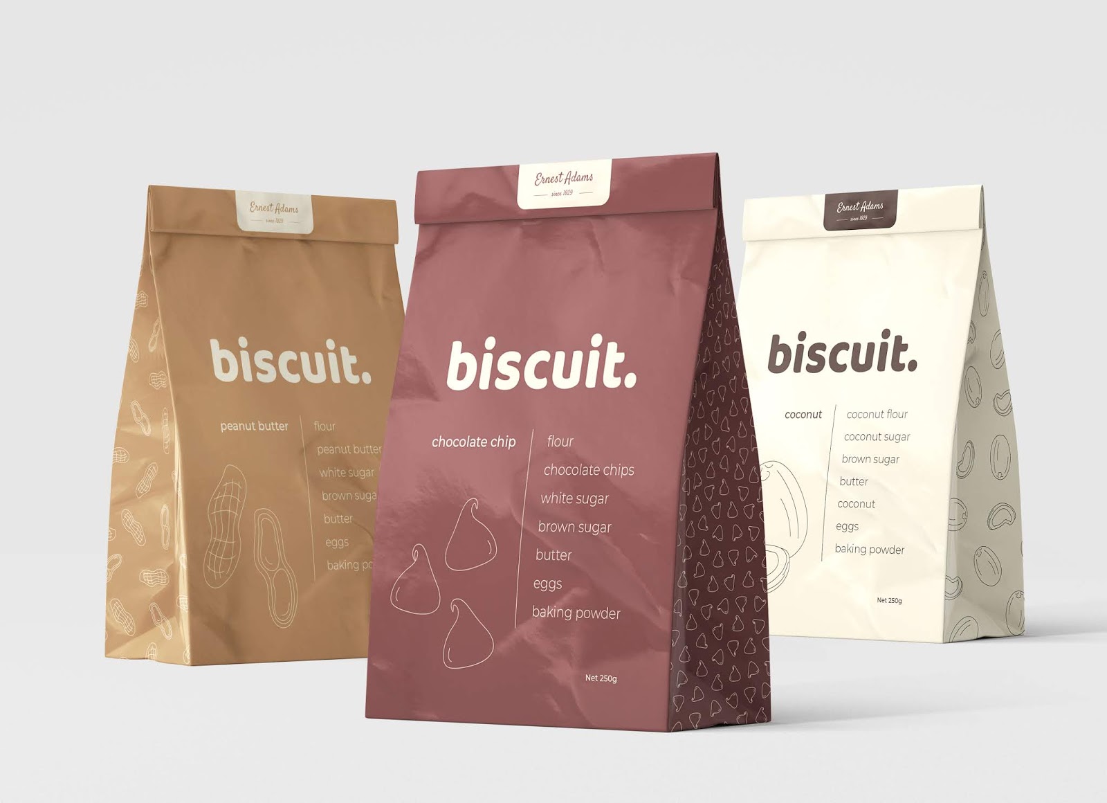 饼干零食西安四喜品牌策划包装设计VI设计