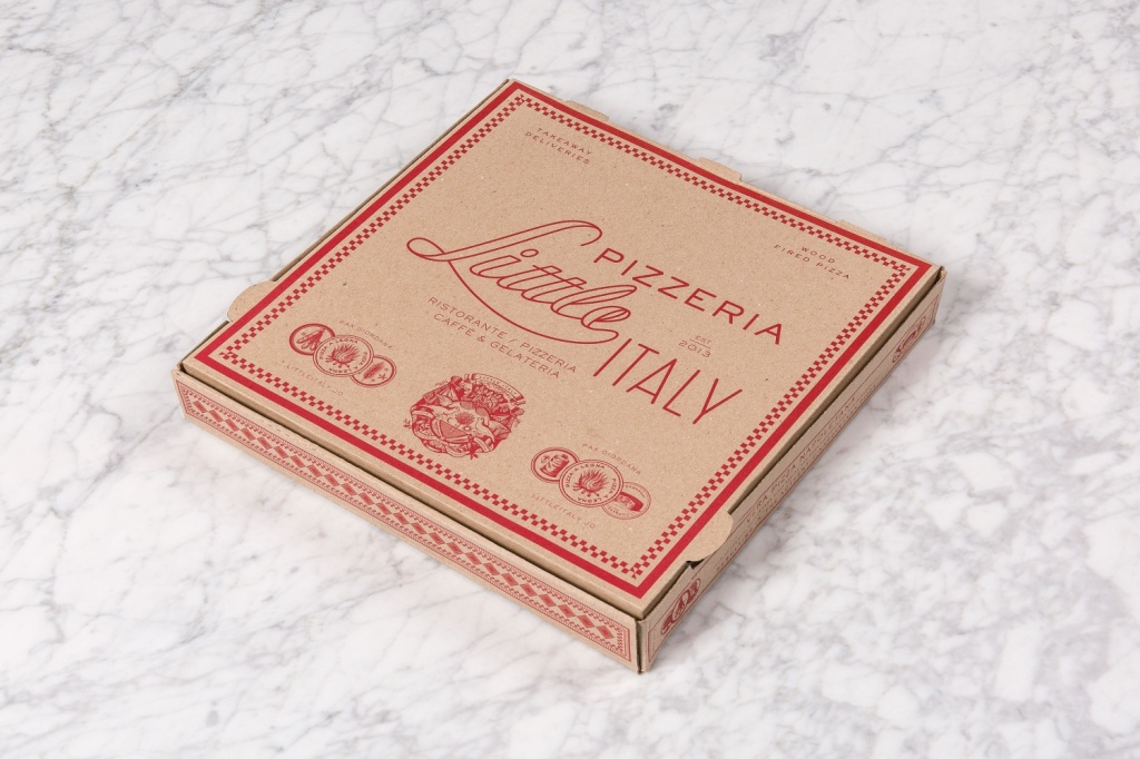 面包披萨甜品点心西安四喜品牌策划包装设计VI设计