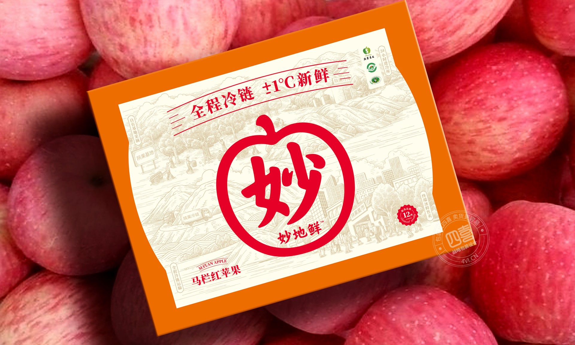 包装设计要注重词语与画面的正面负面力量(图2)