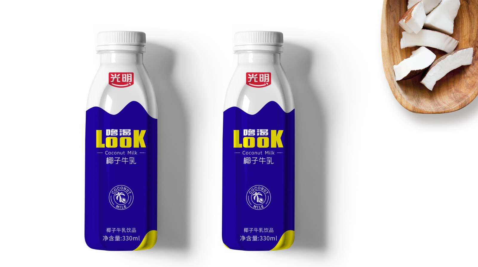 包装设计除了卖货信息与品牌资产其他都要删掉(图4)