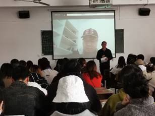 湖南工程学院设计艺术学院:四喜包装设计创始人倪飞线上讲学(图2) 湖南工程学院设计艺术学院:四喜包装设计创始人四喜线上讲学(图2)