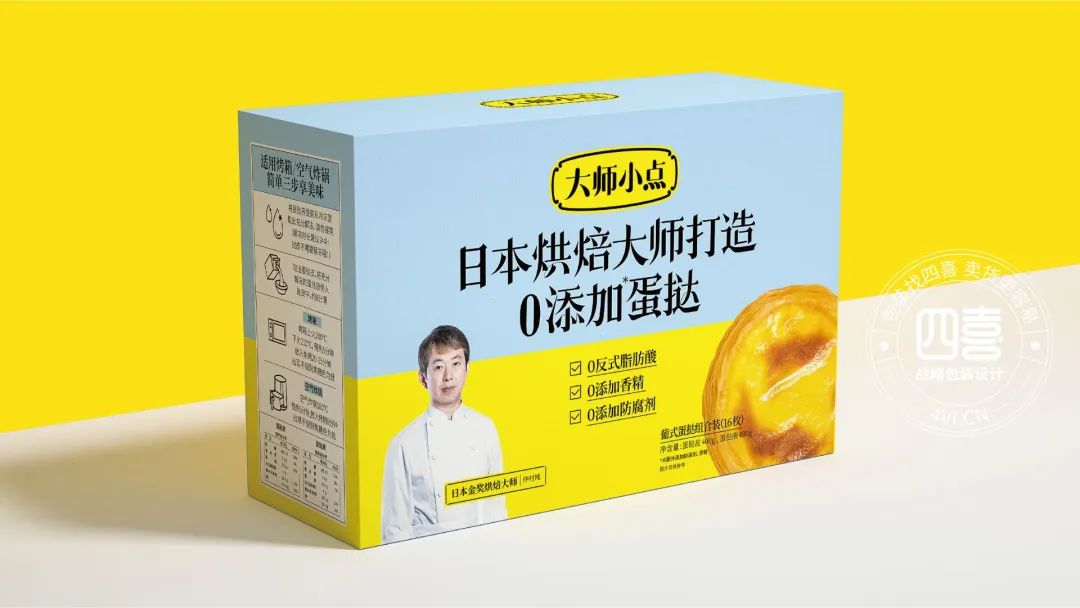四喜：食品包装的策划要注意什么？这8点必须知道 (图2)