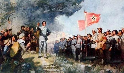 四喜:大环境不好?毛主席面对困难时,走了这3步(图3) 四喜:大环境不好?毛主席面对困难时,走了这3步(图3)