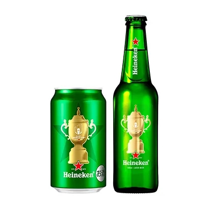 限定款啤酒饮料包装设计欣赏(图3) 限定款啤酒饮料包装设计欣赏(图3)