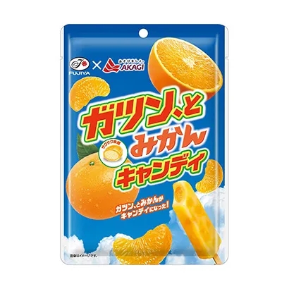 面条糖果产品包装设计(图4) 面条糖果产品包装设计(图4)