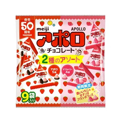 杭州好吃的糖果产品包装设计这样做(图2) 杭州好吃的糖果产品包装设计这样做(图2)