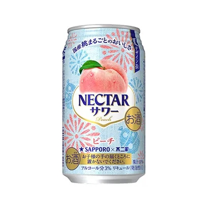 带插画的啤酒包装这样设计(图4) 带插画的啤酒包装这样设计(图4)