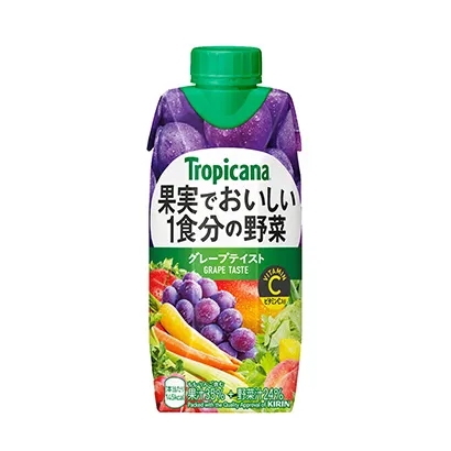 混合果汁饮料外包装设计欣赏(图1) 混合果汁饮料外包装设计欣赏(图1)