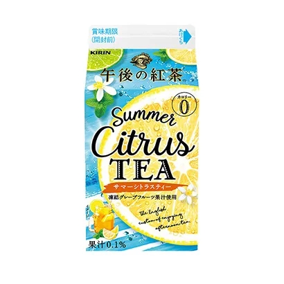 混合果汁饮料外包装设计欣赏(图2) 混合果汁饮料外包装设计欣赏(图2)